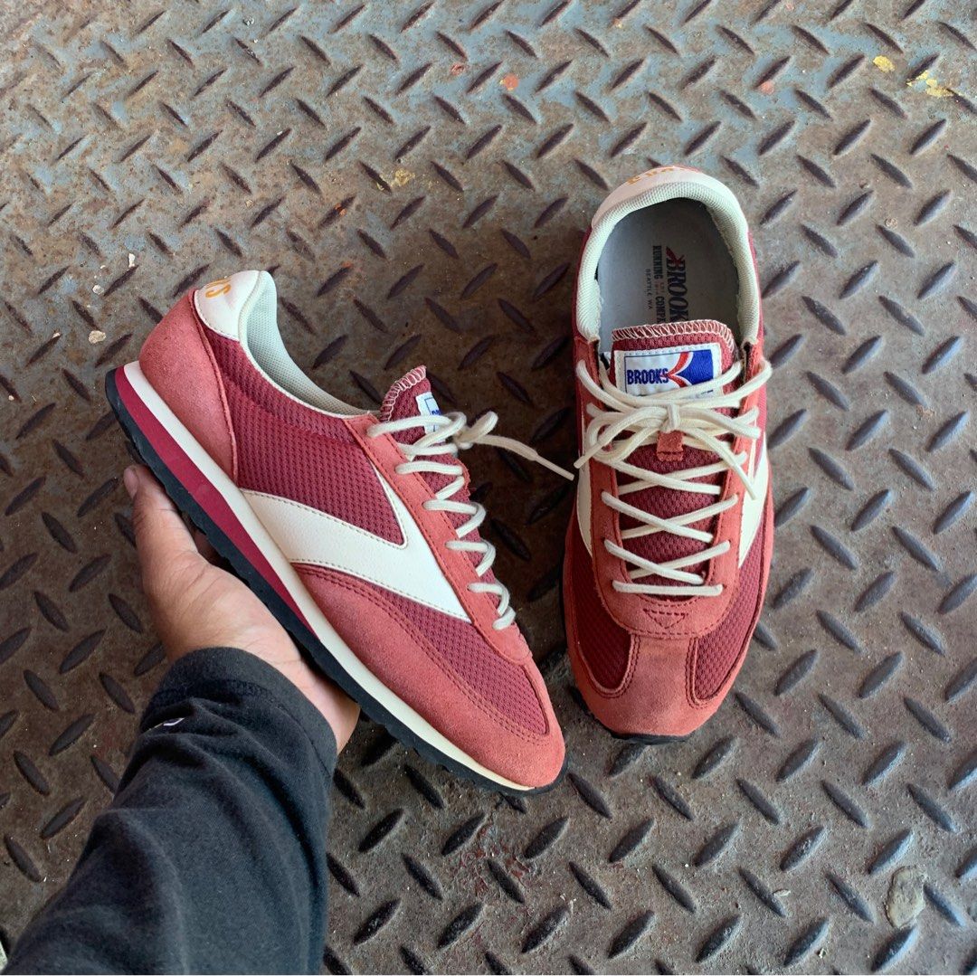 Brooks vanguard trainers shop