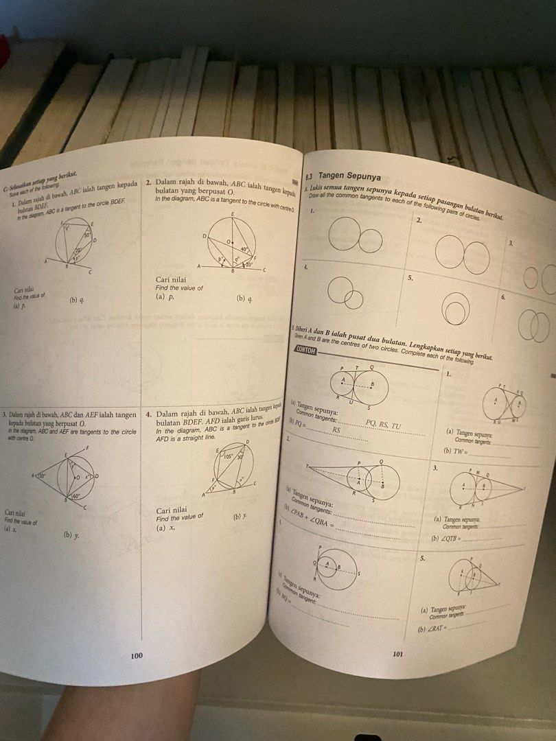 Buku latihan matematik tingkatan 4 hobbies toys books magazines