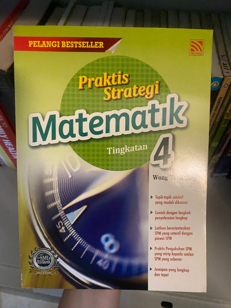Buku latihan matematik tingkatan 4 hobbies toys books magazines