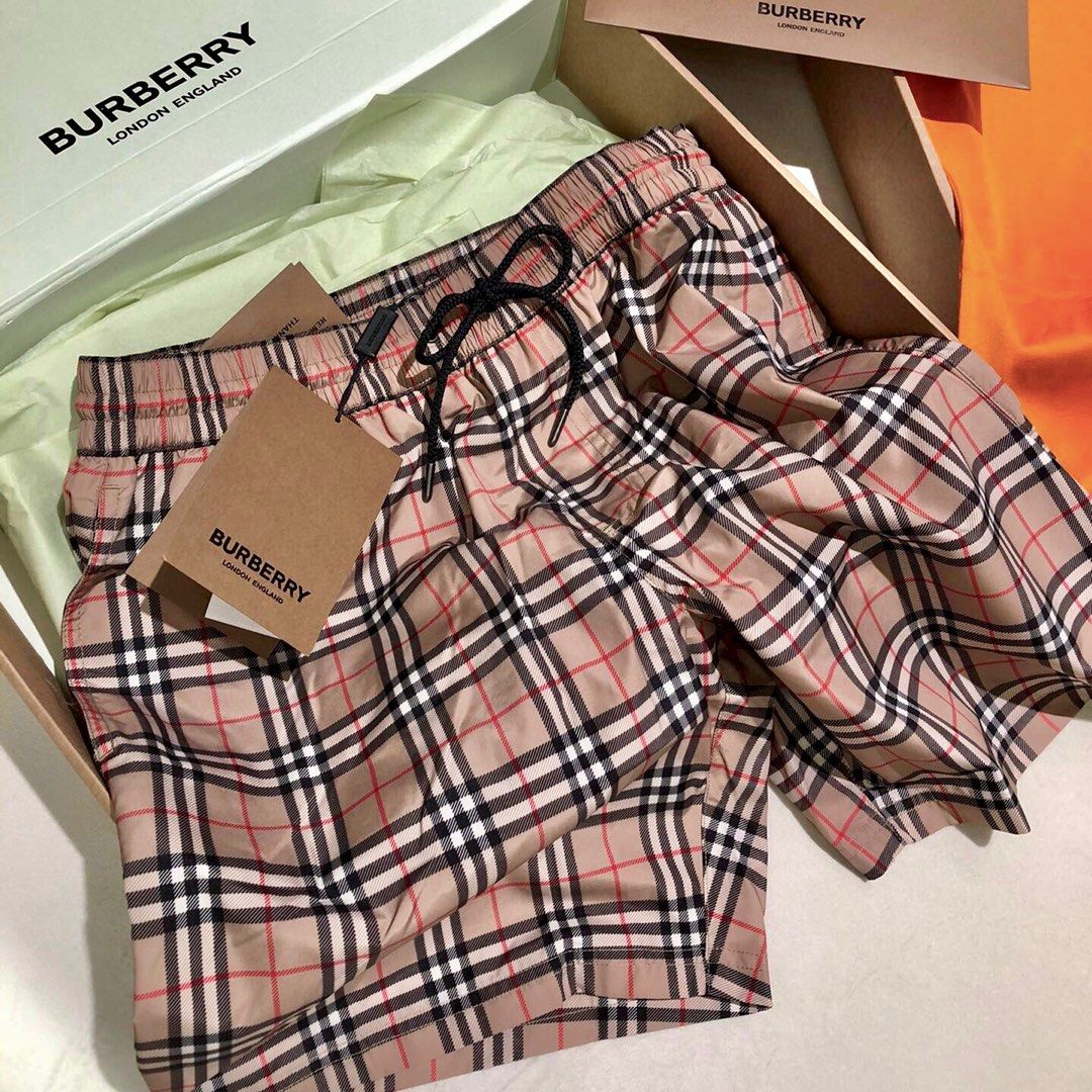 Burberry shorts