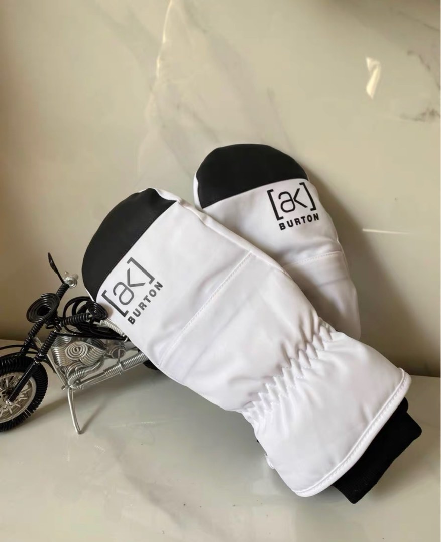 Burton AK 滑雪手套Leather Tech Gloves & Mittens SKI