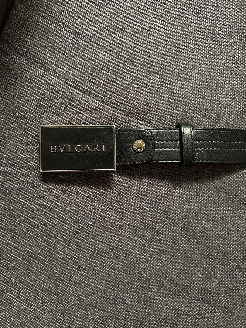 Bvlgari belt (Category: Luxury Accessories) located in Santa Rosa. Submitted by lbx89 (Listing ID 1287839871, Image 2). Description: Bvlgari belt guaranteed authentic .