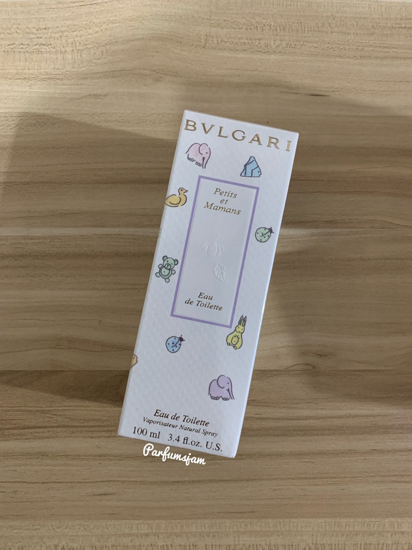 Bvlgari petit sales et mamans liverpool