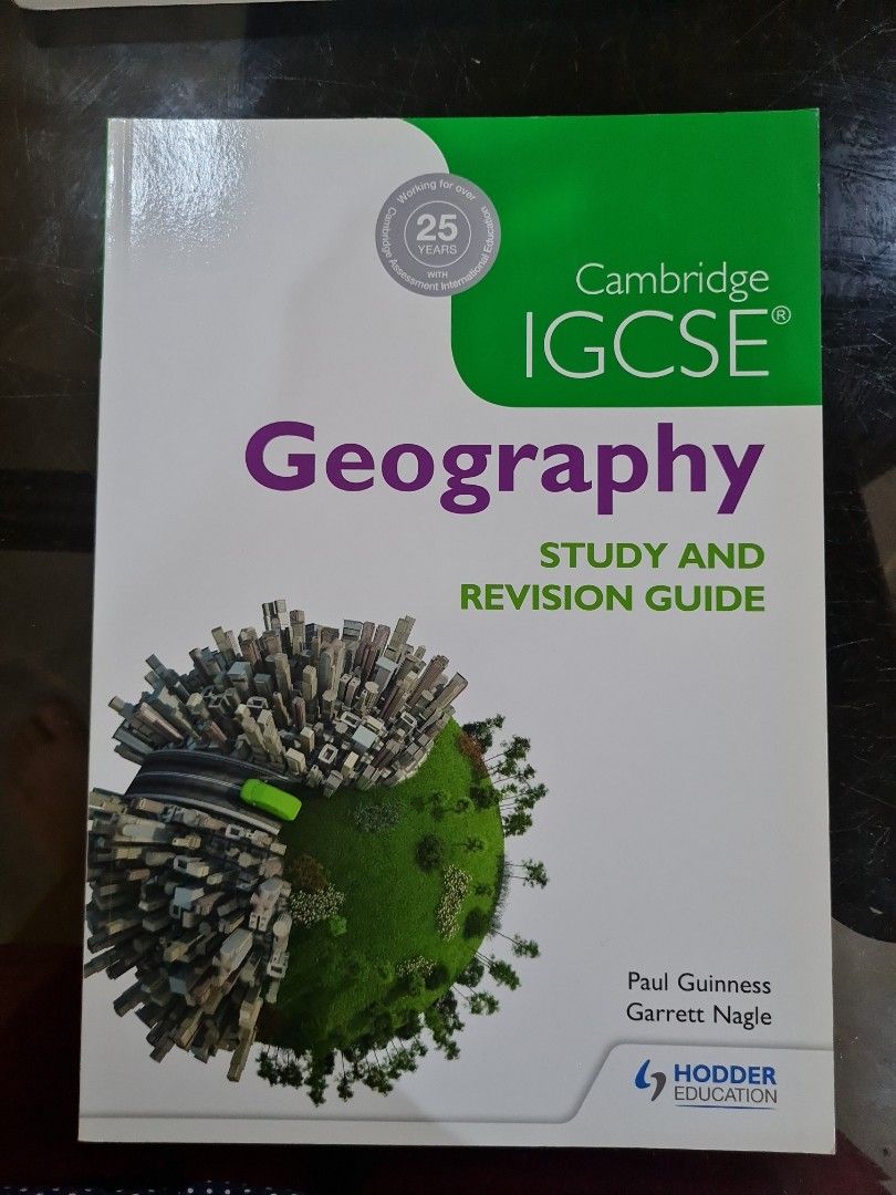 Cambridge Igcse Geography Hobbies Toys Books Magazines Textbooks Cambridge Igcse Geography Hobbies Toys Books Magazines Textbooks