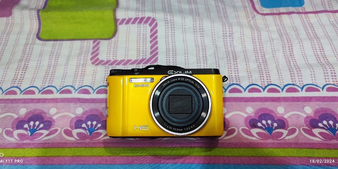 Camera Untuk Dijual Casio ZR1500 Photography Cameras on Carousell