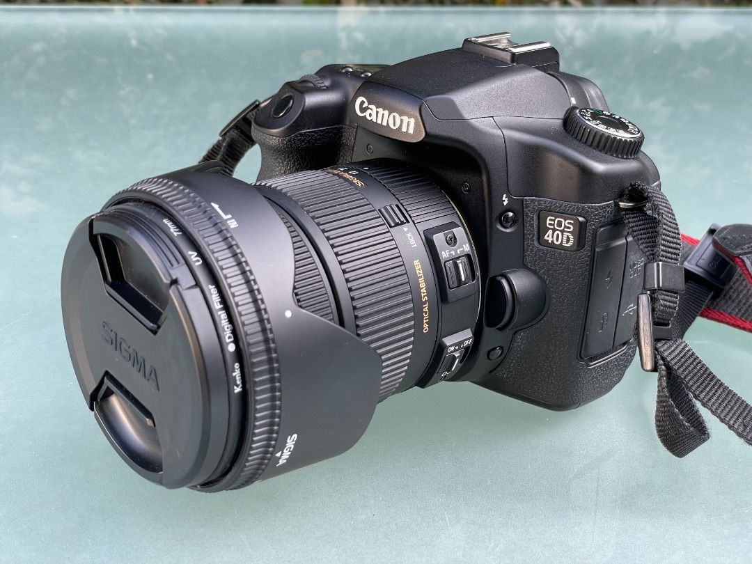 特別価格 Canon Canon EOS 40D Di LD 40D+TAMRON 17-50mm F2.8 AF カメラ