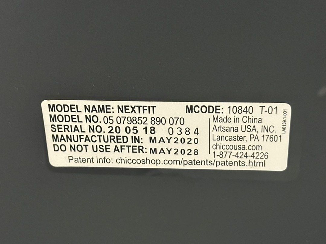 Nextfit 10840 sale