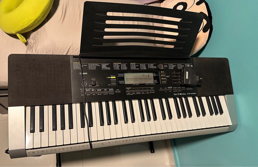 Yamaha best sale ctk 4400
