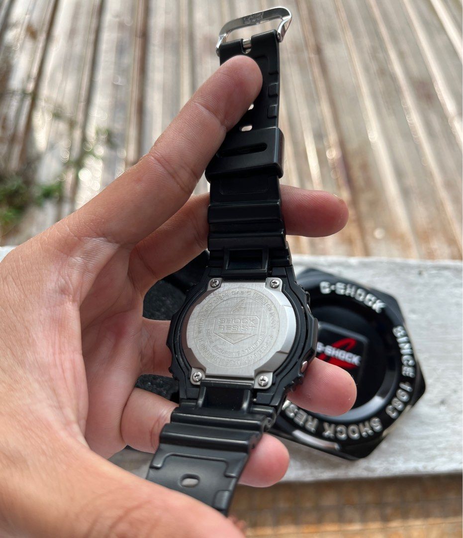 Casio m5600 discount