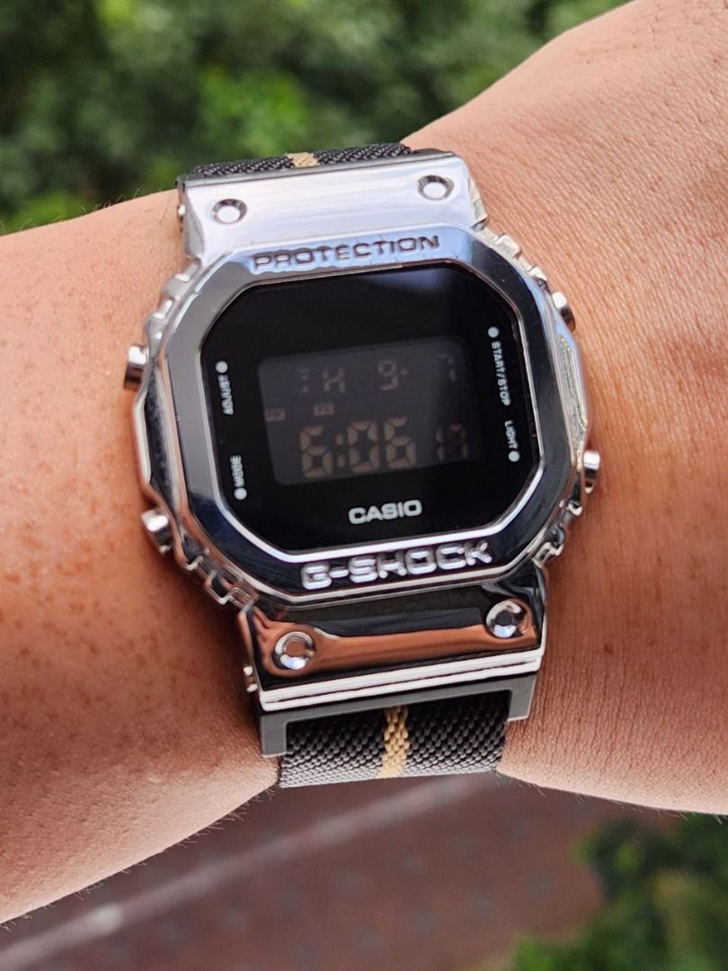 Casio GM5600B Men s Fashion Watches Accessories Watches on