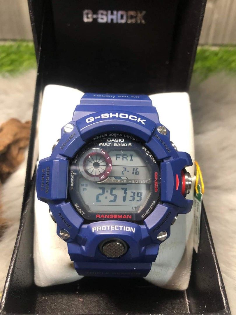 Rangeman cheap blue navy