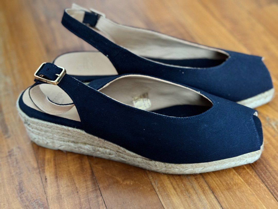 Castaner shop pointed wedges