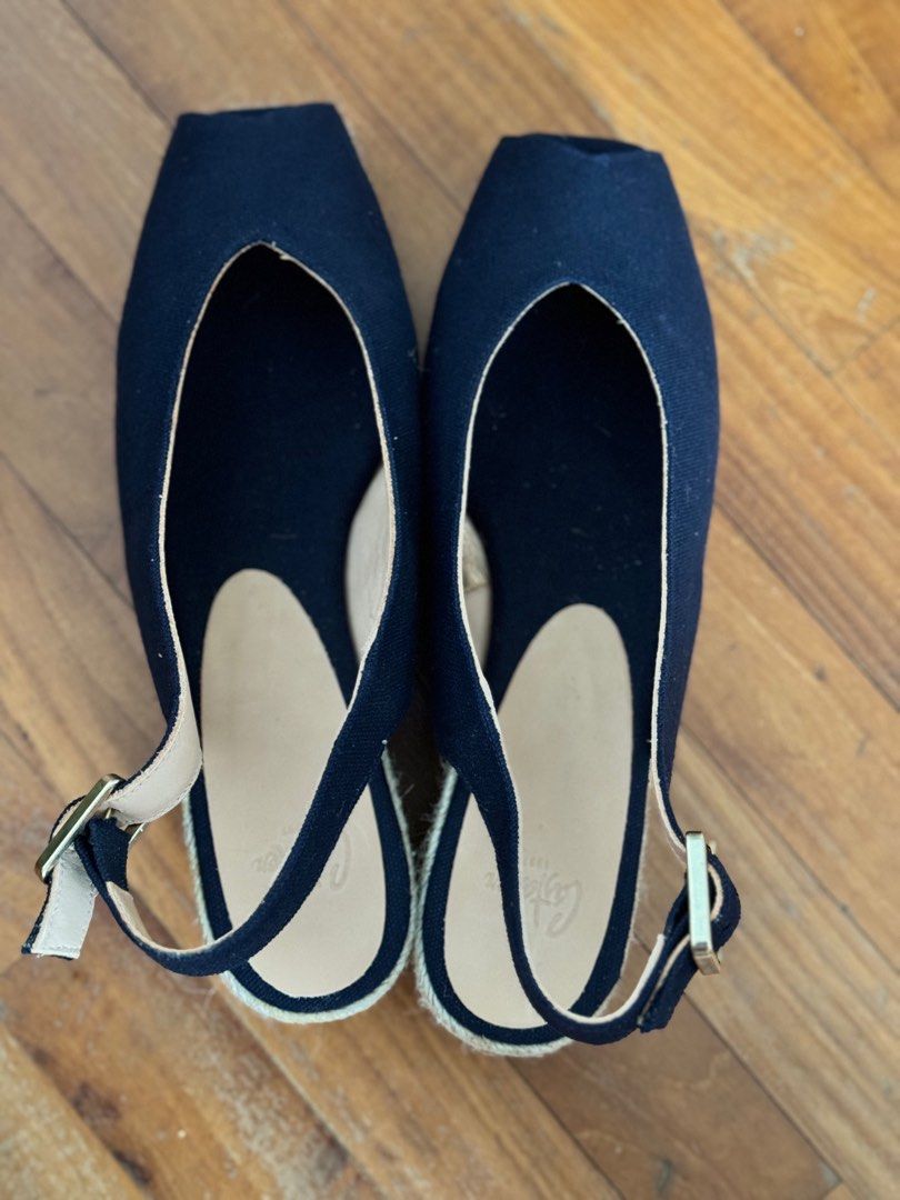 Castaner low shop wedge espadrilles
