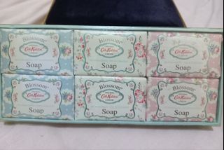 Cath Kidston luxury soap (6 pcs) sealed