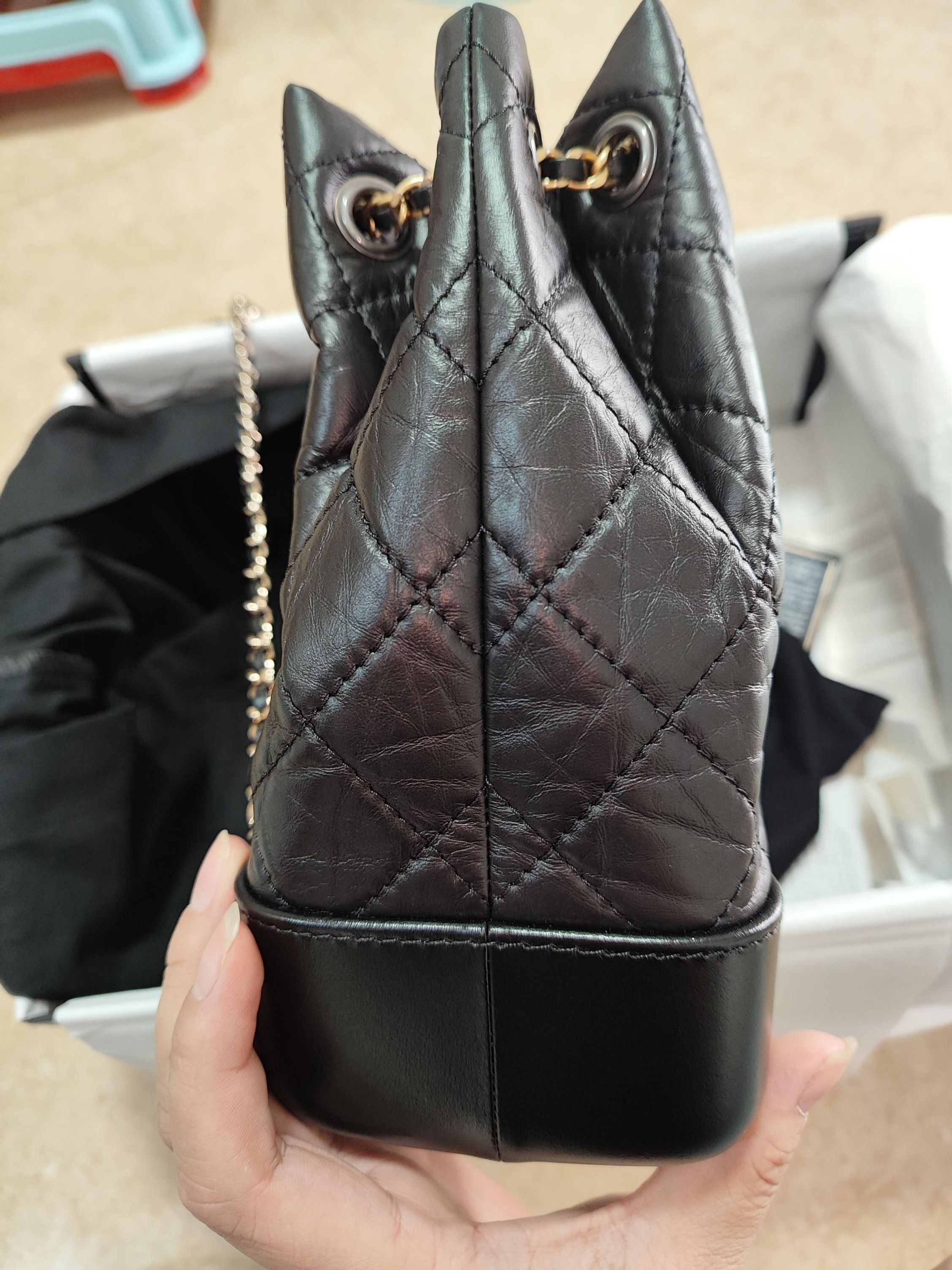 Gabrielle backpack size clearance