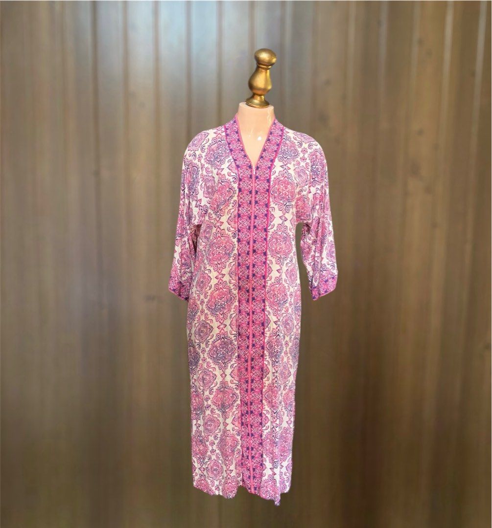 Charter sales club caftan