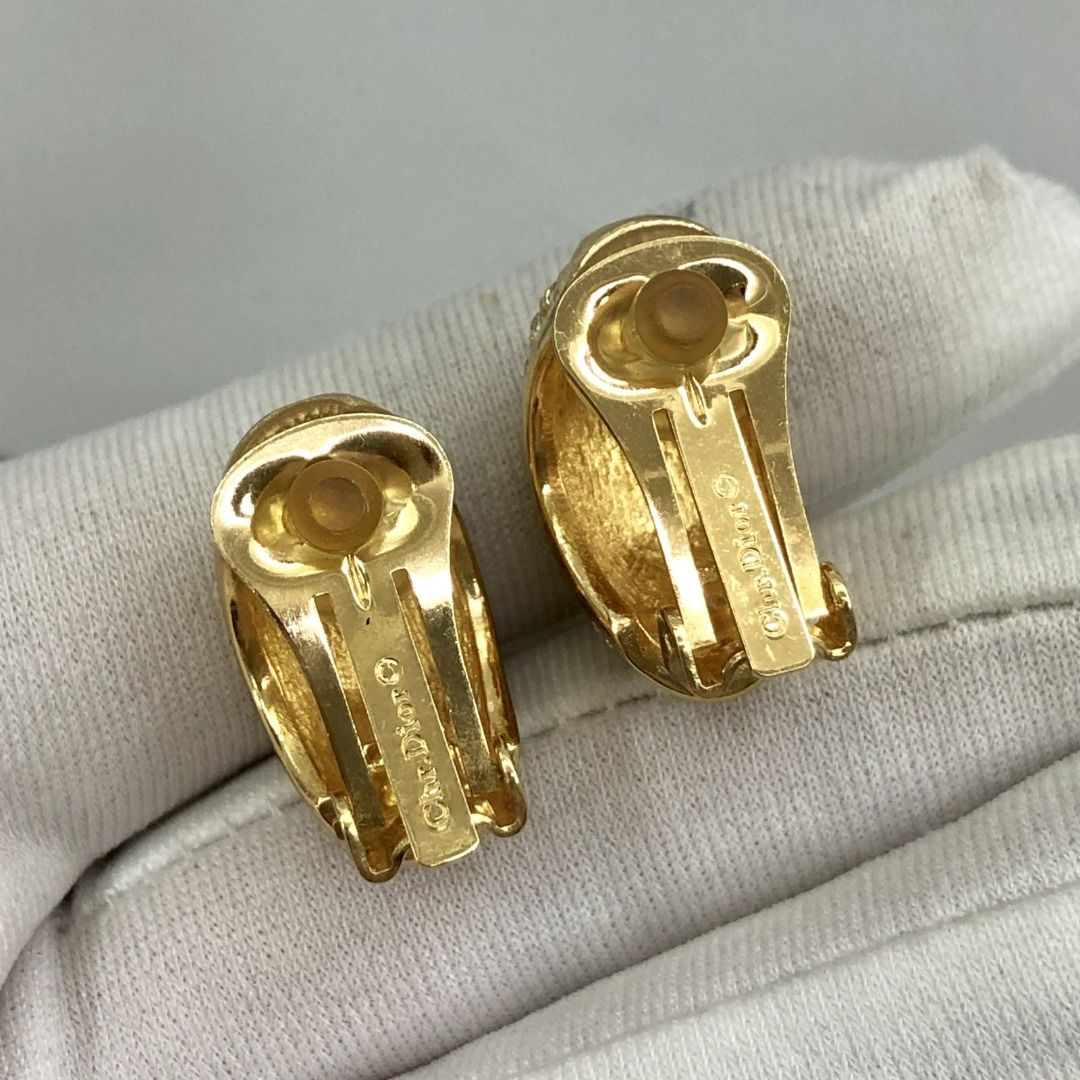 Dior wcj earrings hot sale