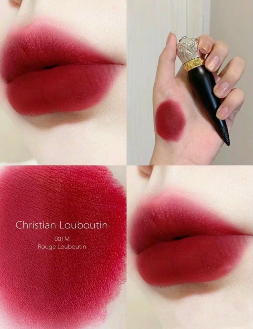 Cl lipstick 001m clearance