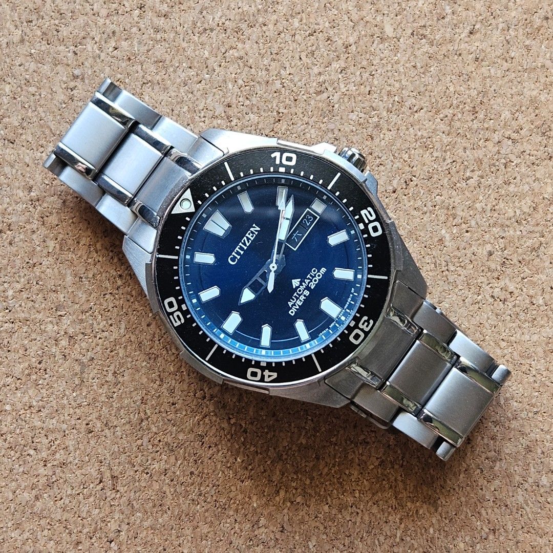 Citizen ny0070 on sale