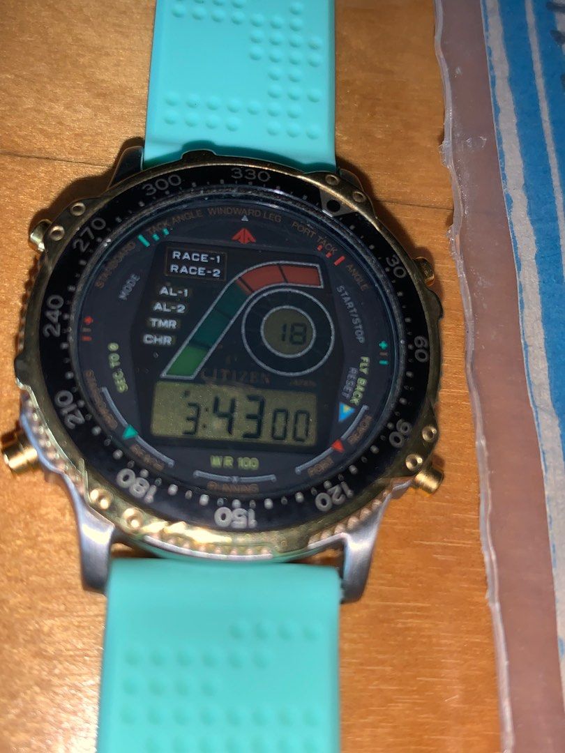 Citizen promaster 1990 online