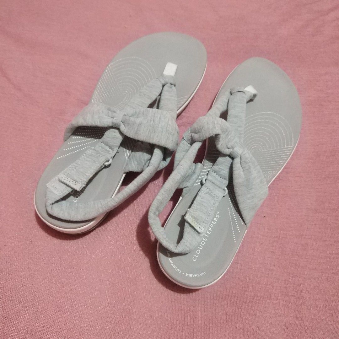 Cloudsteppers jersey slippers store