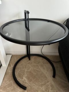 Height adjustable table, Furniture & Home Living, Furniture, Tables ...