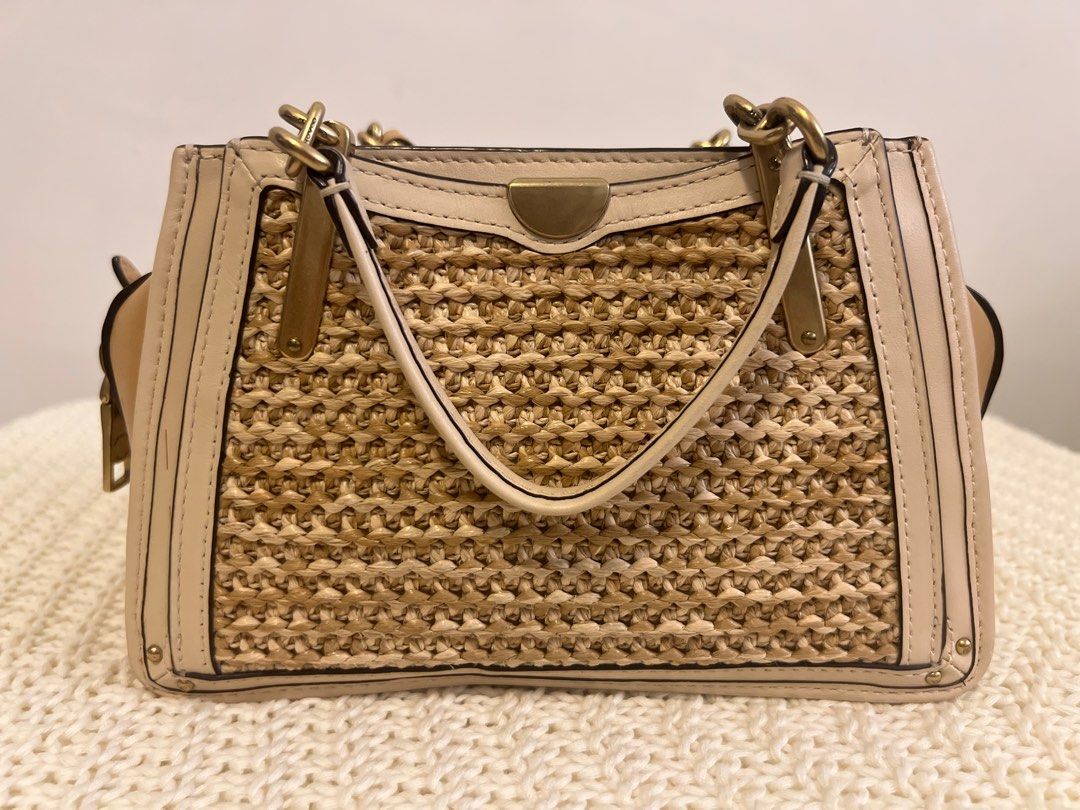 Coach dreamer 21 discount straw