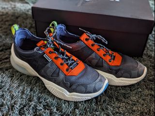 Men's coach shoes discount clearance