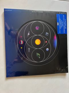 Kaleidoscope Ep - Vinyl – Coldplay US