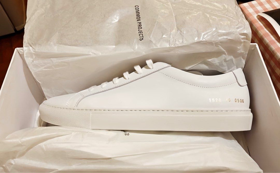 Common projects size 34 online