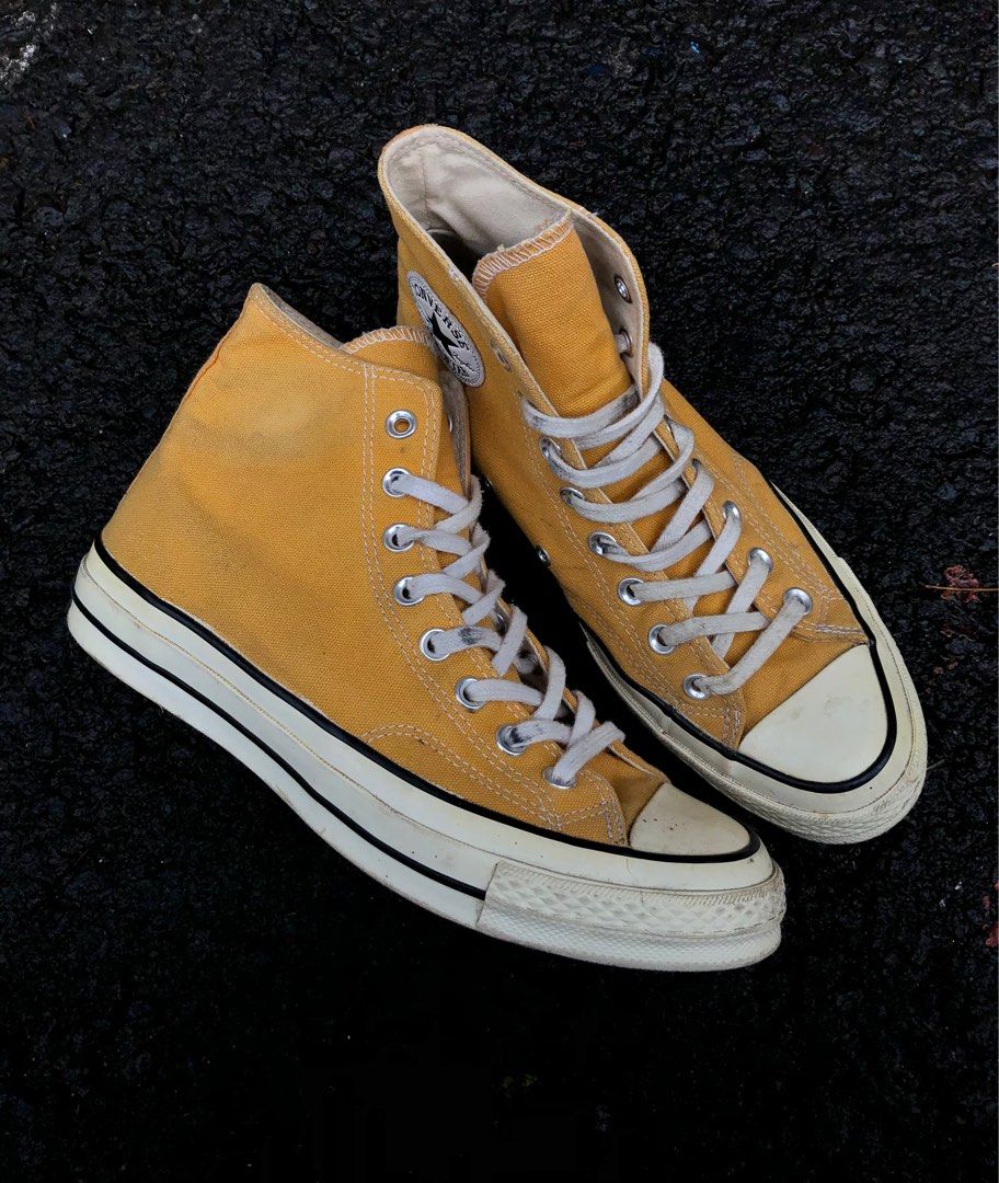 Converse 70s sunflower 98 discount