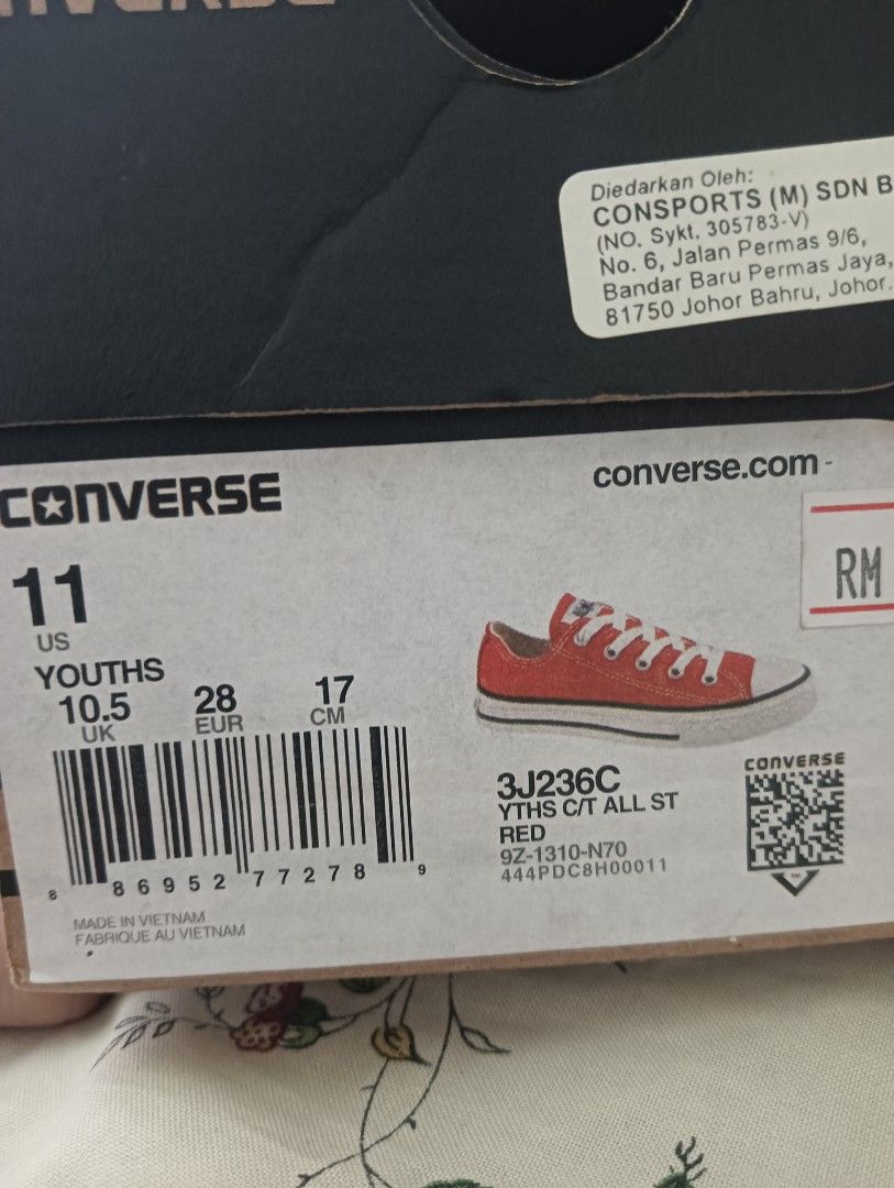 Converse 3j236c online