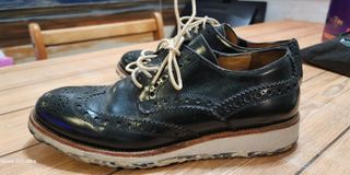 Corso napoleon leather shoes