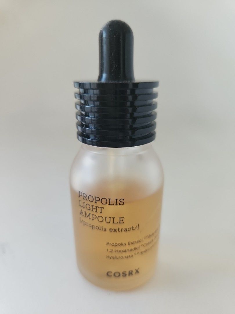 Cosrx Propolis Light Ampoule, Beauty & Personal Care, Face, Face Care ...