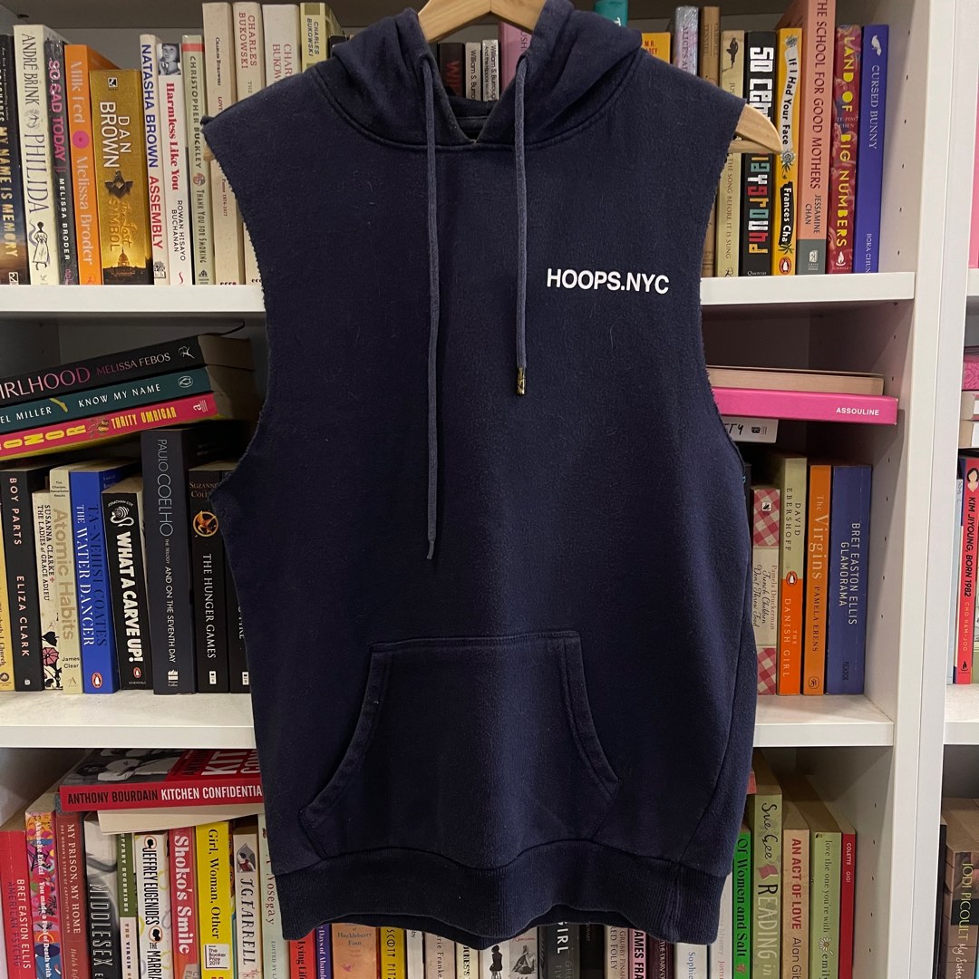 Cotton on sleeveless hoodie outlet