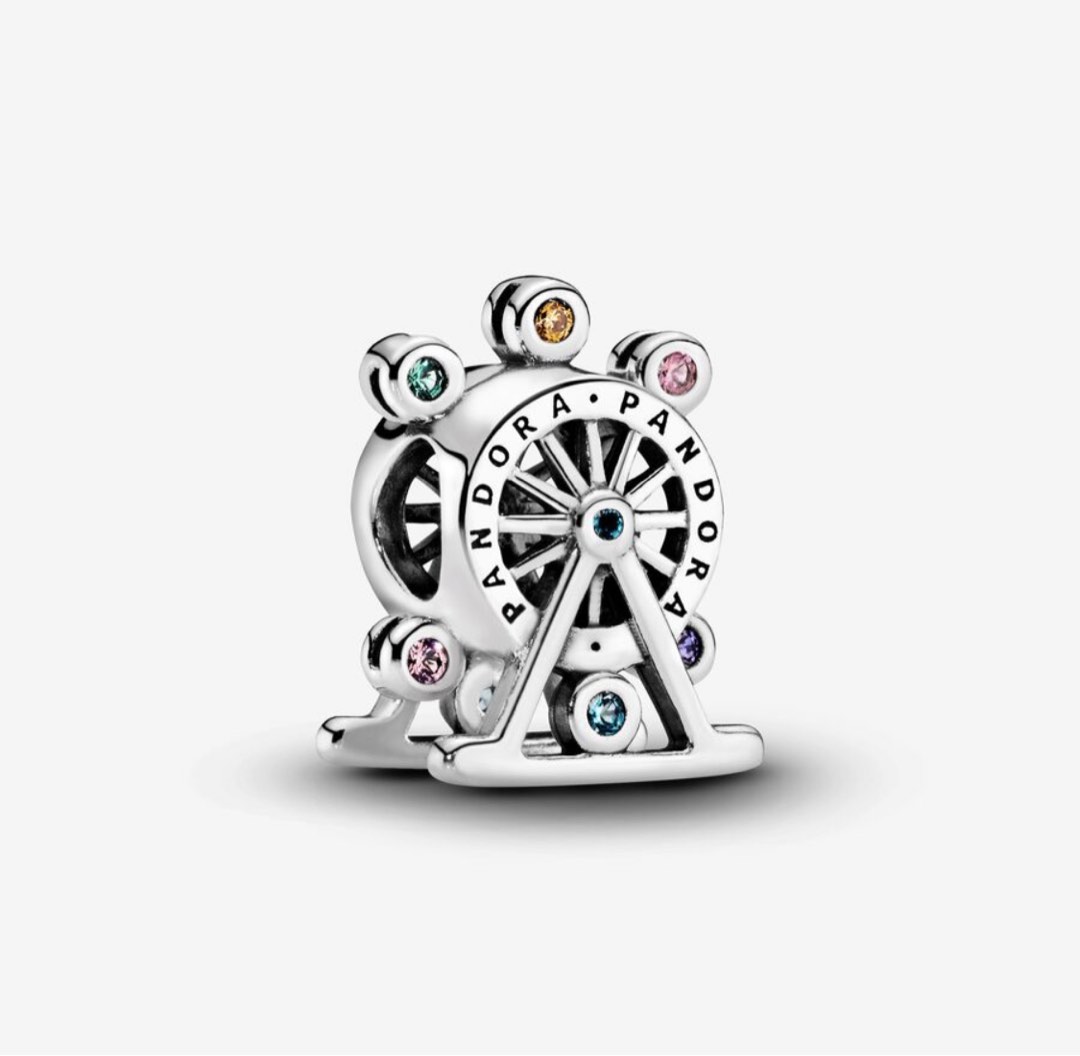 Pandora ferris wheel on sale
