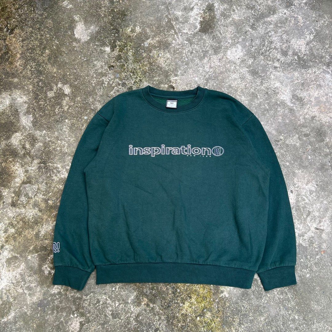 Crewneck second shop