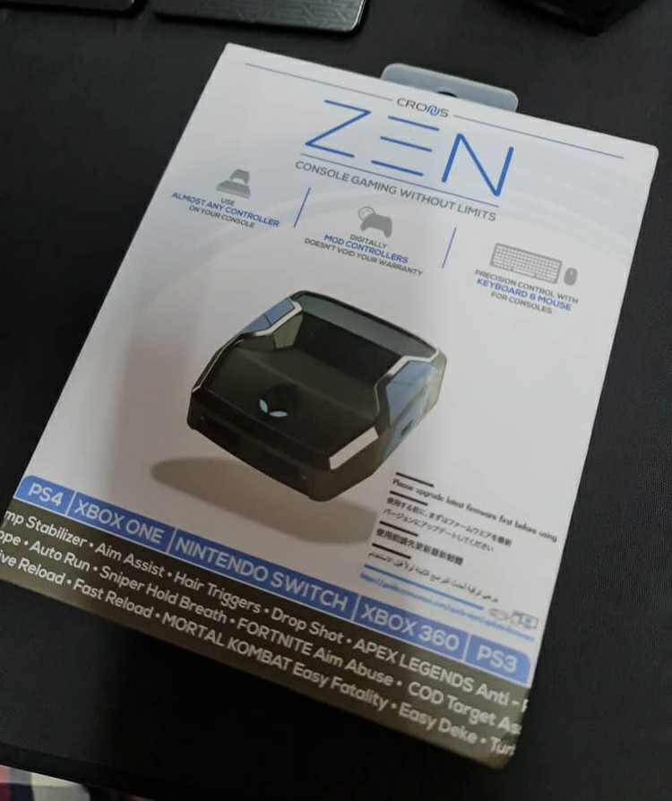 Cronus zen very cheap, Computers & Tech, Parts & Accessories, Other  Accessories on Carousell
