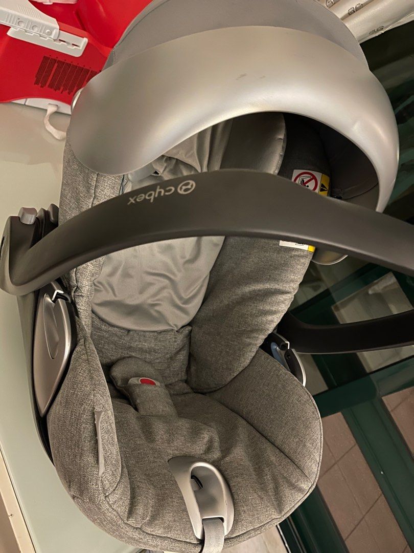 Cybex cloud q 2019 sales