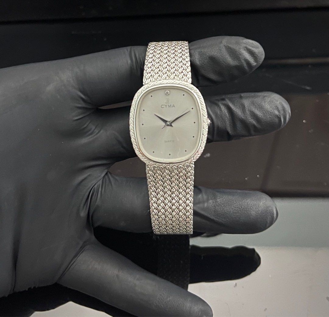 Cyma watch hotsell company