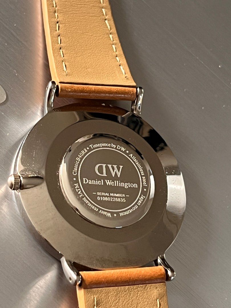 Daniel wellington clearance 01080226835