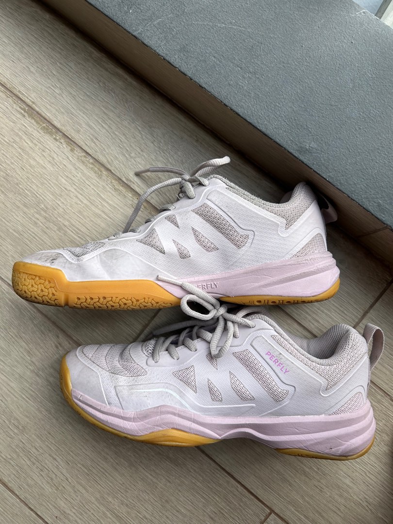 Decathlon Girls Netball Shoes