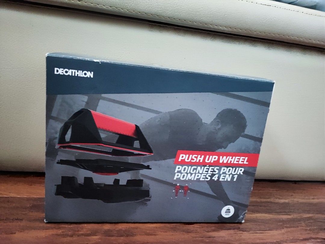 Decathlon Push Up Wheel