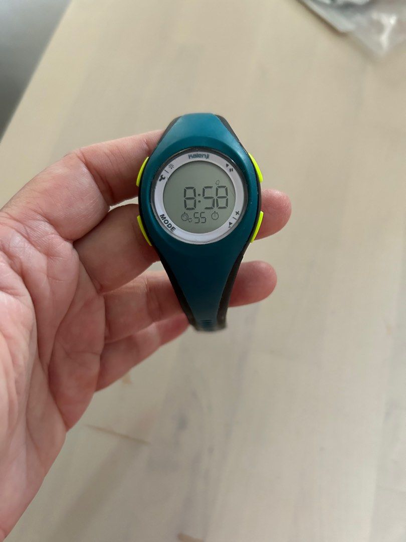 Decathlon watch