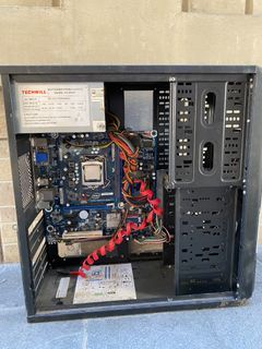 defective computer intel core i5 motherboard