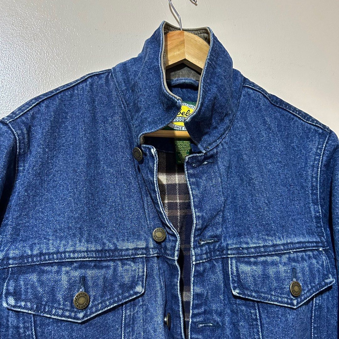 Denim Jacket Cabela s Outdoor Gear Unisex Men s Fashion