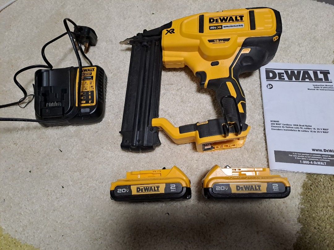 Dcn680 manual hotsell