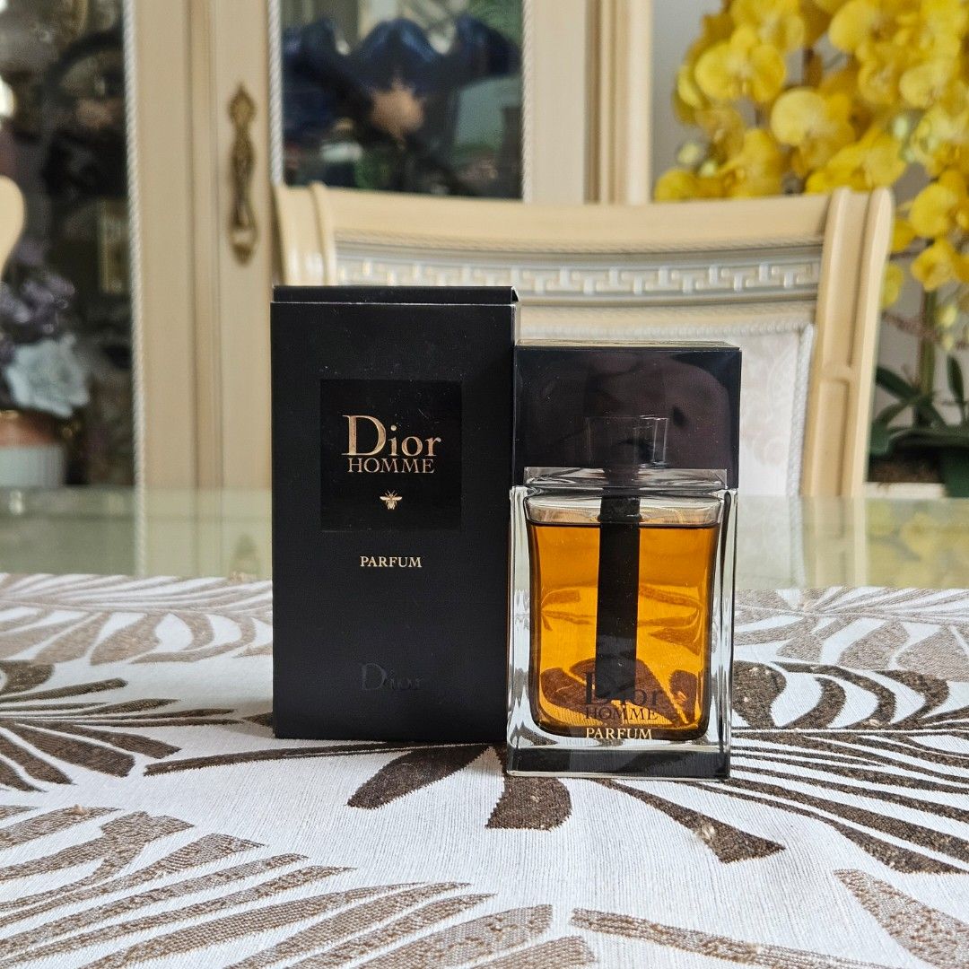 Dior homme deals parfum 100ml