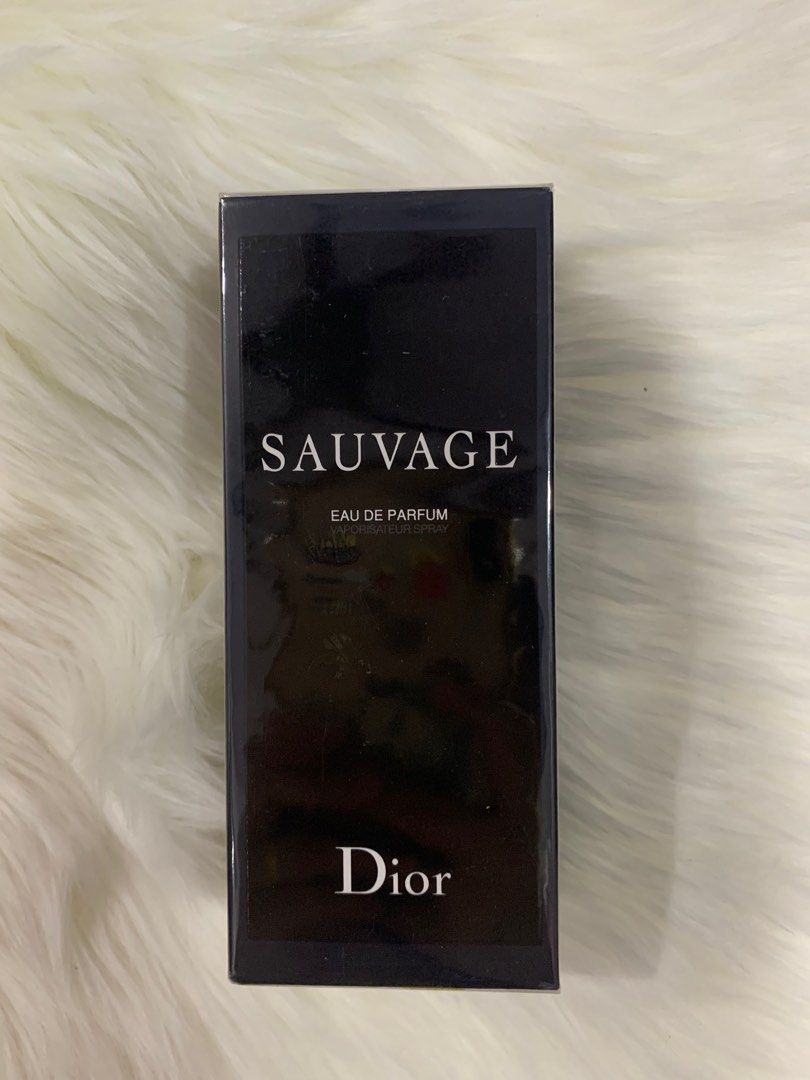Dior sauvage eau online de parfum 200ml