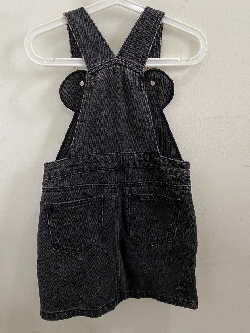 DISNEY PRIMARK Dungaree Dress, Babies & Kids, Babies & Kids Fashion on  Carousell
